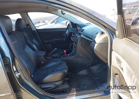 2008 Mazda Mazdaspeed3 Grand Touring z USA, uszkodzony, nr VIN JM1BK34L281147726